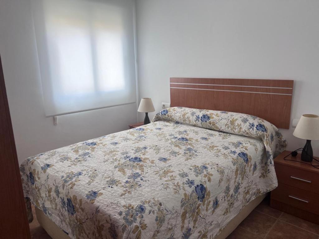 Apartamentos La Caleta Caleta De Velez Dış mekan fotoğraf