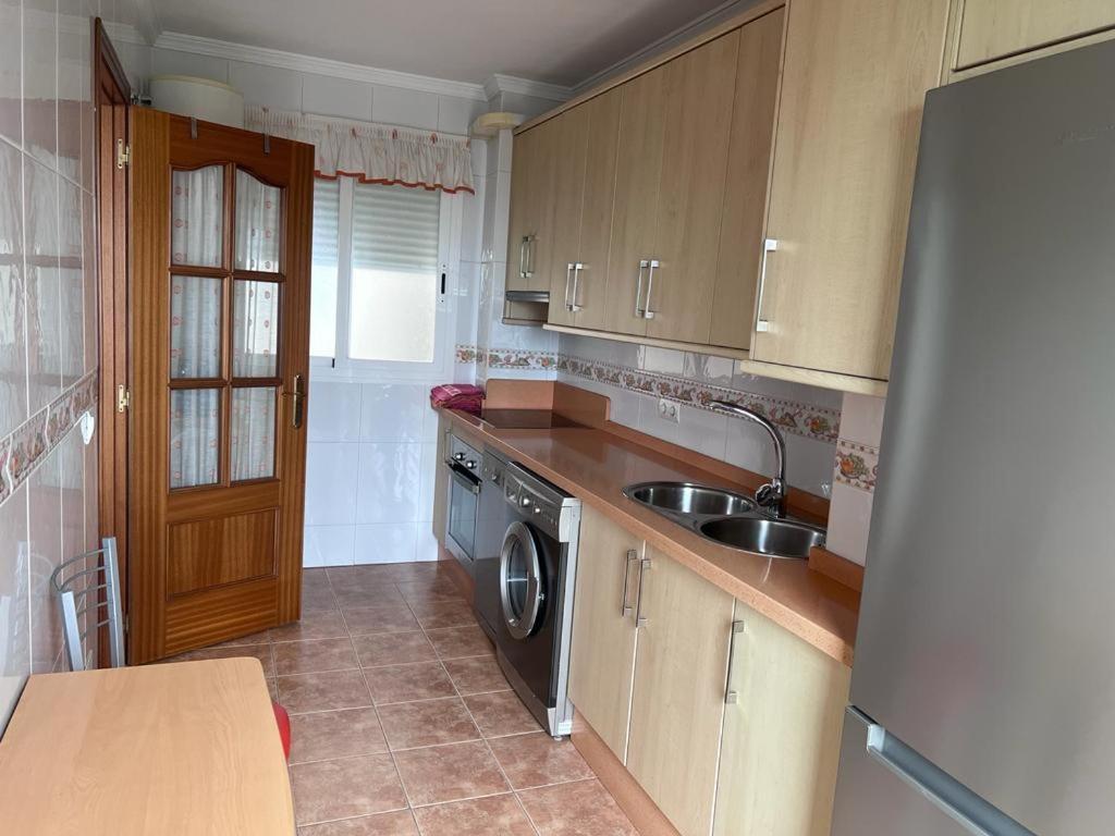 Apartamentos La Caleta Caleta De Velez Dış mekan fotoğraf
