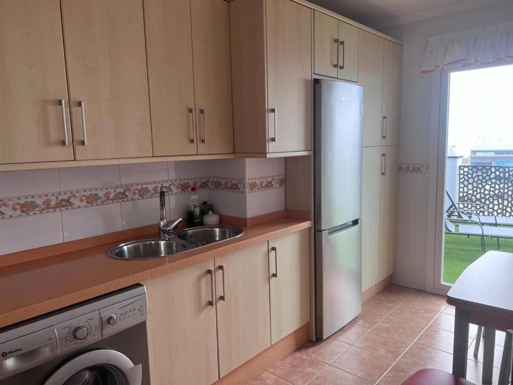Apartamentos La Caleta Caleta De Velez Dış mekan fotoğraf