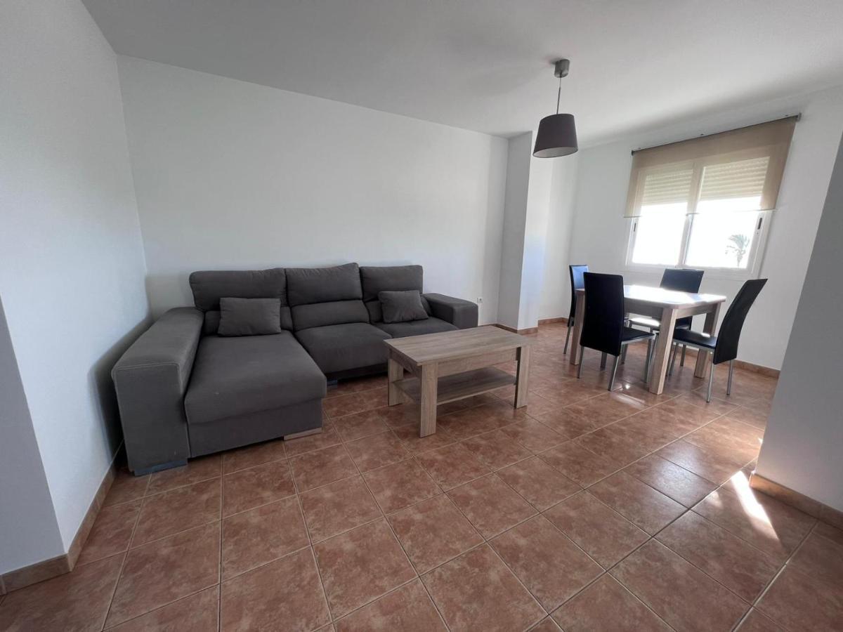 Apartamentos La Caleta Caleta De Velez Dış mekan fotoğraf