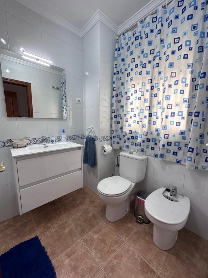 Apartamentos La Caleta Caleta De Velez Dış mekan fotoğraf